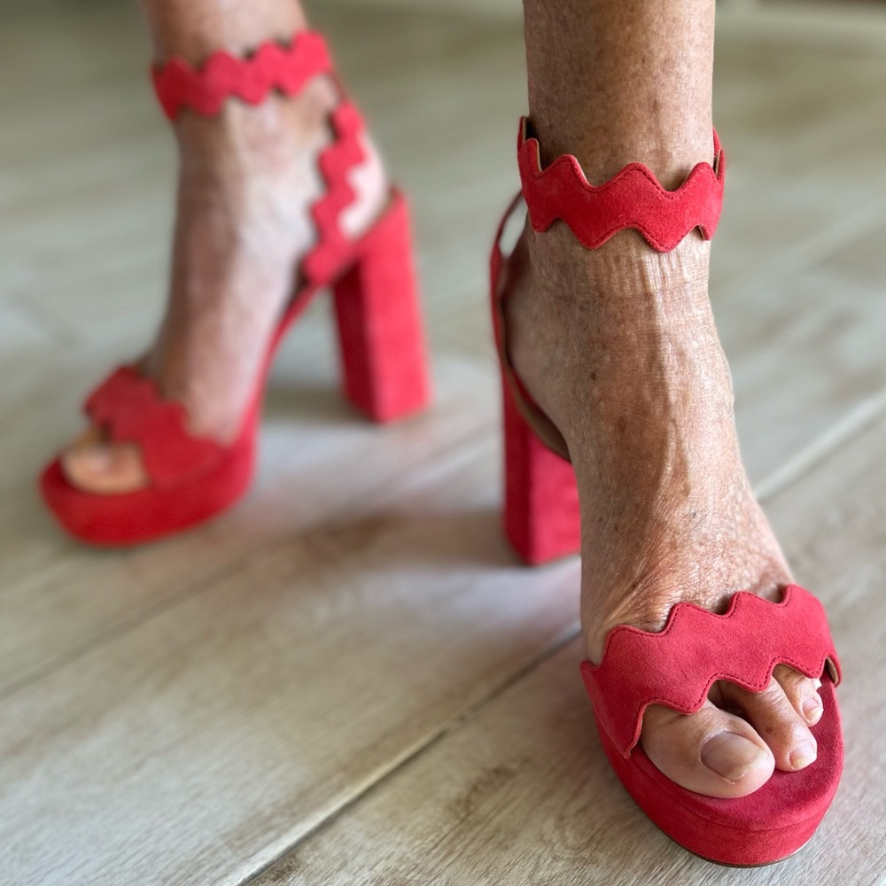Prada corral size 8.5